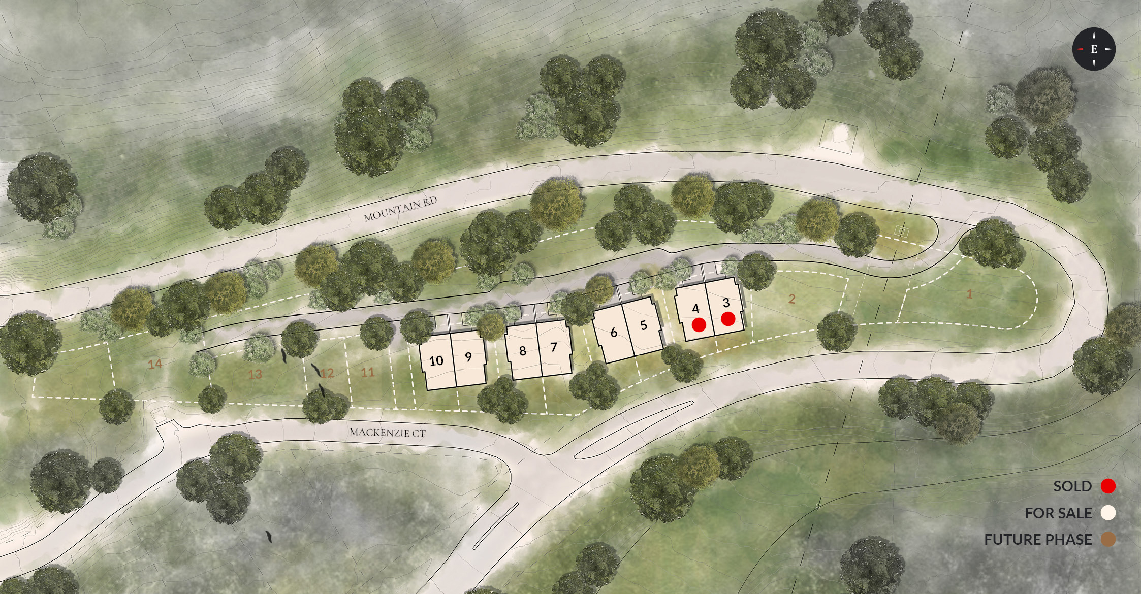MRE Site Plan